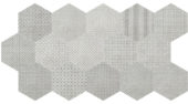 Tapestri 8.5 Wool Blend Hexagon | LA TERRA STONE
