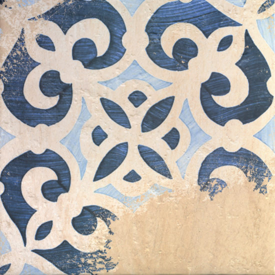 Tuscany 24x24 Decor Bourton | LA TERRA STONE