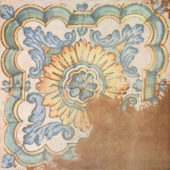 Tuscany 24x24 Decor Lacock | LA TERRA STONE