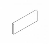 Tuscany 3x12 Zoccolo Dune Bullnose | LA TERRA STONE