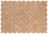 Tuscany 6x6 Cross Sun | LA TERRA STONE