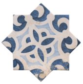 Tuscany 6x6 Star Bourton | LA TERRA STONE