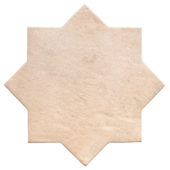 Tuscany 6x6 Star Dune | LA TERRA STONE