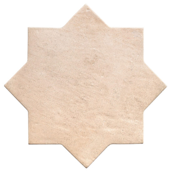 Tuscany 6x6 Star Dune | LA TERRA STONE