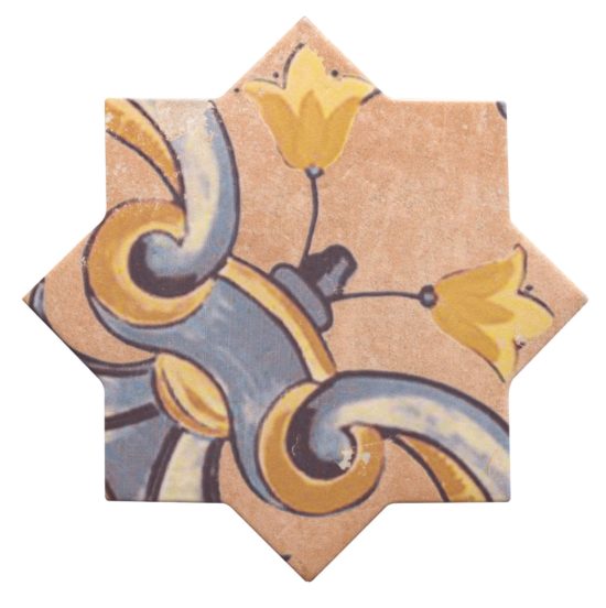 Tuscany 6x6 Star Lacock