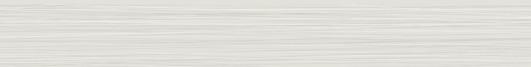 Zera Annex 3x24 Bianco Bullnose | LA TERRA STONE