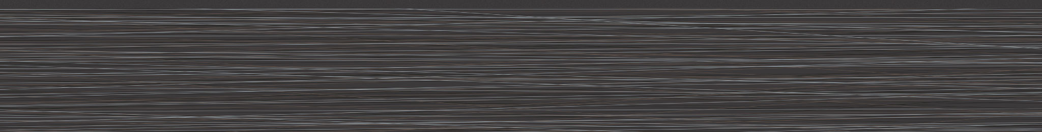 Zera Annex 3x24 Carbon Bullnose | LA TERRA STONE