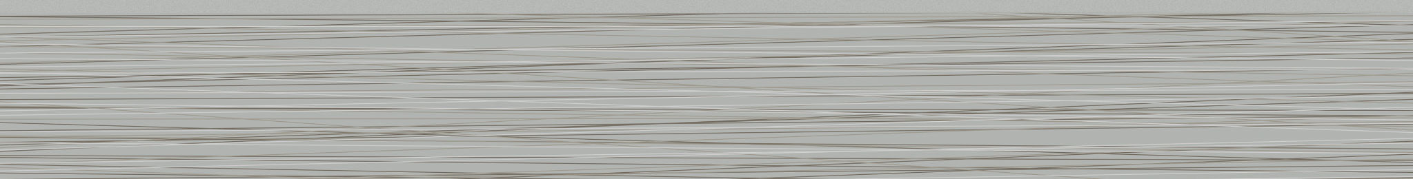 Zera Annex 3x24 Silver Bullnose | LA TERRA STONE